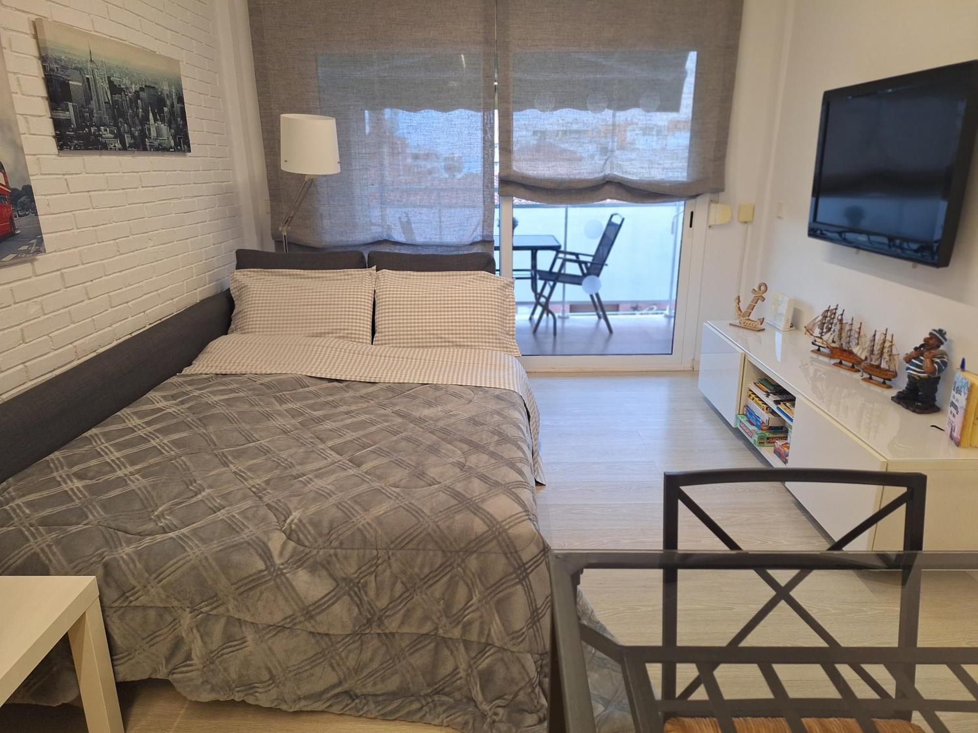 Apartamento Vacacional Salou Exterior photo